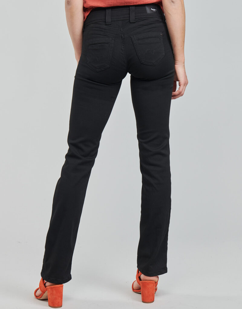 Jeans Pepe jeans GEN Nero Jeans Donna - 4