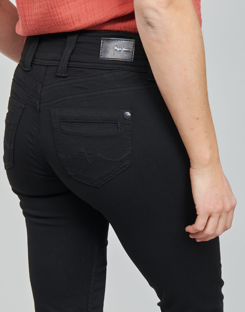 Jeans Pepe jeans GEN Nero Jeans Donna - 5