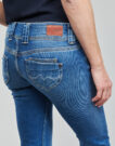 Jeans Pepe Jeans VENUS Bleu Jean Femme - 5