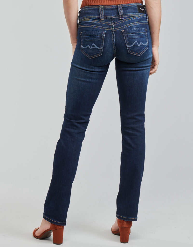 Jeans Pepe jeans GEN Blu Jeans Donna - 4