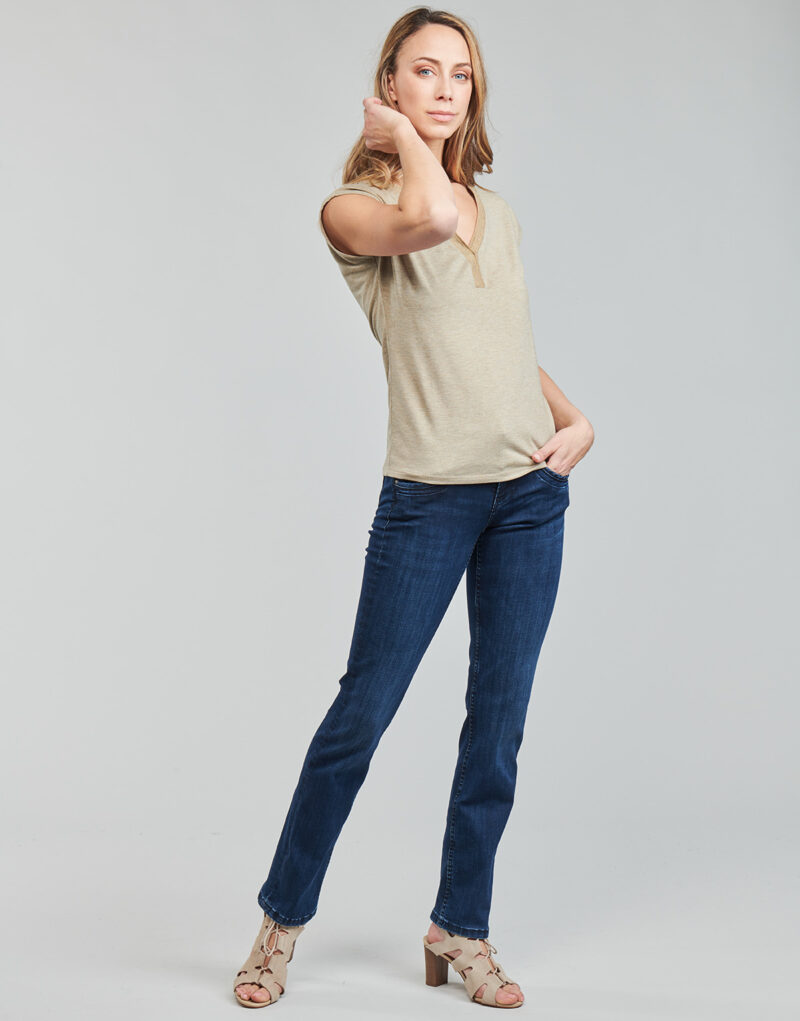 Jeans  Pepe jeans  GEN  Blu -  Jeans Donna - 3