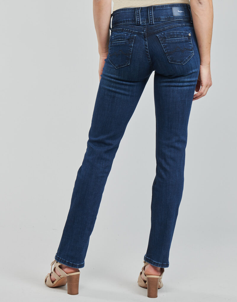 Jeans  Pepe jeans  GEN  Blu -  Jeans Donna - 4