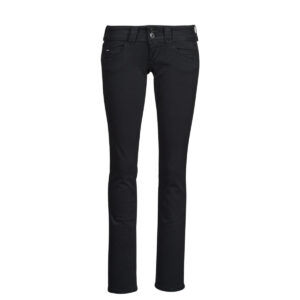 Jeans  Pepe jeans  VENUS  Nero -  Jeans Donna