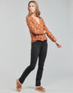 Pantalones vaqueros Pepe jeans VENUS Negro Vaqueros Mujer - 3