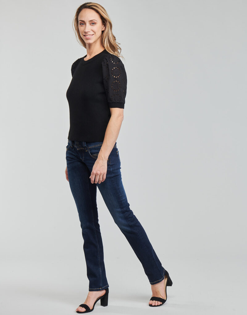 Jeans Pepe jeans VENUS Blue Jeans para mujer - 3