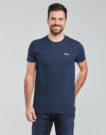 Pepe jeans ORIGINAL BASIC NOS T-Shirt Blau T-Shirt Kurzarm Herren - 2
