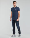 Pepe jeans ORIGINAL BASIC NOS T-Shirt Blau T-Shirt Kurzarm Herren - 3