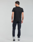 Pepe jeans ORIGINAL BASIC NOS T-Shirt Schwarz Herren Kurzarm T-Shirt - 4