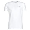 T-Shirt Pepe jeans ORIGINAL BASIC NOS Wei&szlig; T-Shirt kurzarm Herren