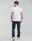 Pepe Jeans ORIGINAL BASIC NOS White T-shirt Short Sleeve Men's - 4