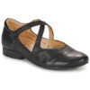 Think  GUAD2  Nero -  Ballerine Donna