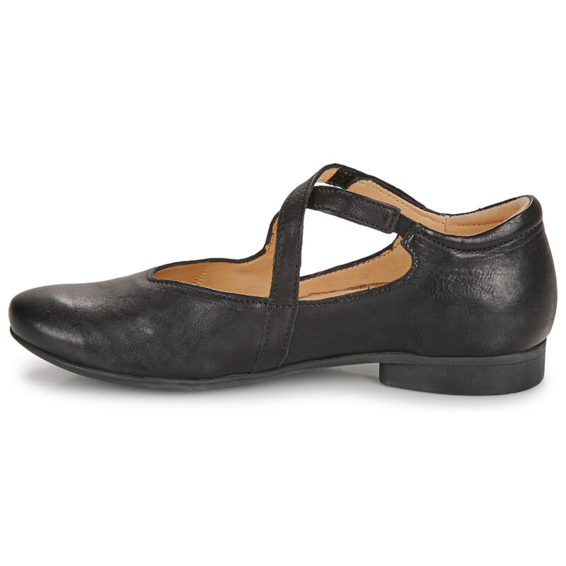 Think  GUAD2  Nero -  Ballerine Donna - 4