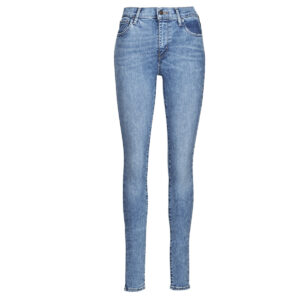 Jeans skynny  Levis  WB-700 SERIES-720  Blu -   Jeans skynny Donna