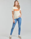 Jeans skynny Levis WB-700 SERIES-720 Blu Jeans skynny Donna - 2