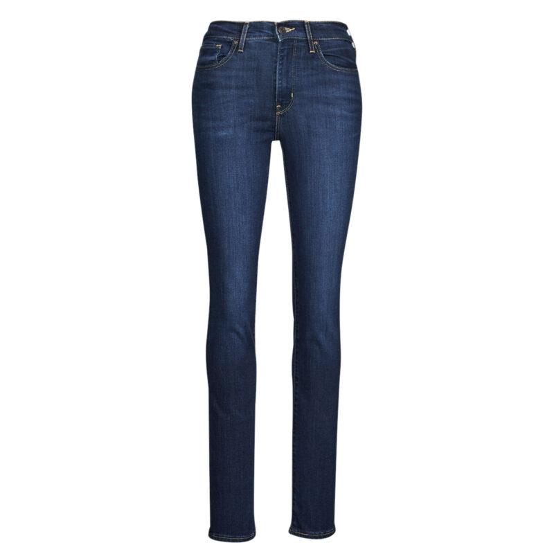 Jeans Levis WB-700 SERIES-724 Blu Jeans Donna - 1