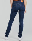Jeans Levis WB-700 SERIES-724 Blu Jeans Donna - 4