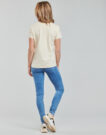 T-shirt Levis WT-GRAPHIC TEES Beige T-shirt maniche corte Donna - 4