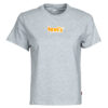 T-Shirt Levis WT-GRAPHIC TEES Grau T-Shirt Kurzarm Damen