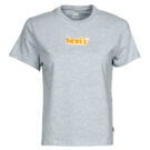 T-Shirt Levis WT-GRAPHIC TEES Grigio T-shirt maniche corte Donna - 1
