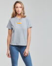 T-Shirt Levis WT-GRAPHIC TEES Grigio T-shirt maniche corte Donna - 2