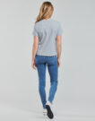 T-Shirt Levis WT-GRAPHIC TEES Grigio T-shirt maniche corte Donna - 4