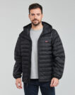Piumino Levis MT-OUTERWEAR Nero Piumini Uomo - 2