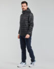 Piumino Levis MT-OUTERWEAR Nero Piumini Uomo - 3