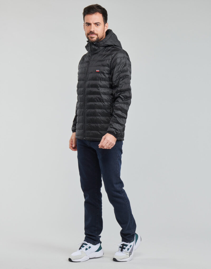 Piumino Levis MT-OUTERWEAR Nero Piumini Uomo - 3