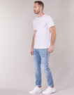 Jeans Slim G-Star Raw 3302 SLIM Blu Jeans Slim Uomo - 3