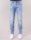 Jeans Slim G-Star Raw 3302 SLIM Blu Jeans Slim Uomo - 4