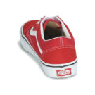 Vans OLD SKOOL Red Men's Sneakers - 5