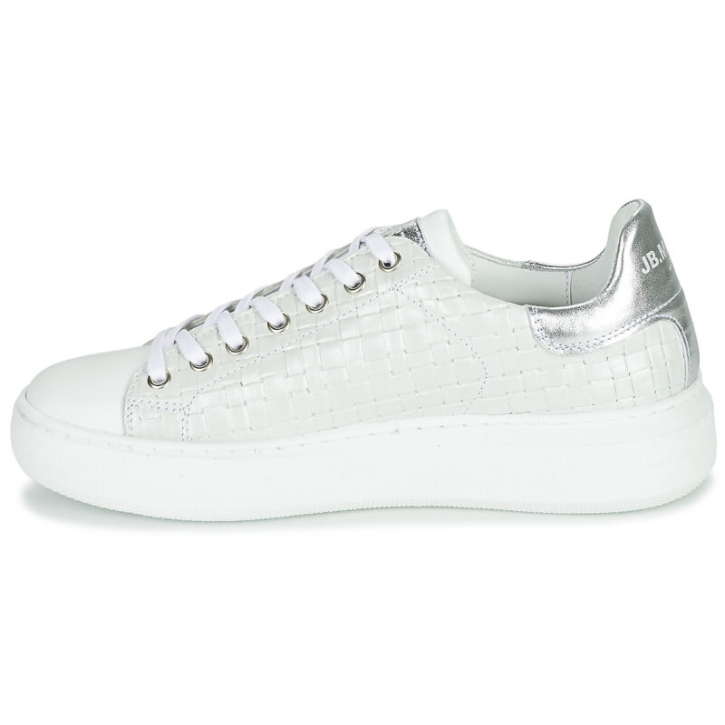 JB Martin FATALE Bianco Sneakers basse Donna - 4