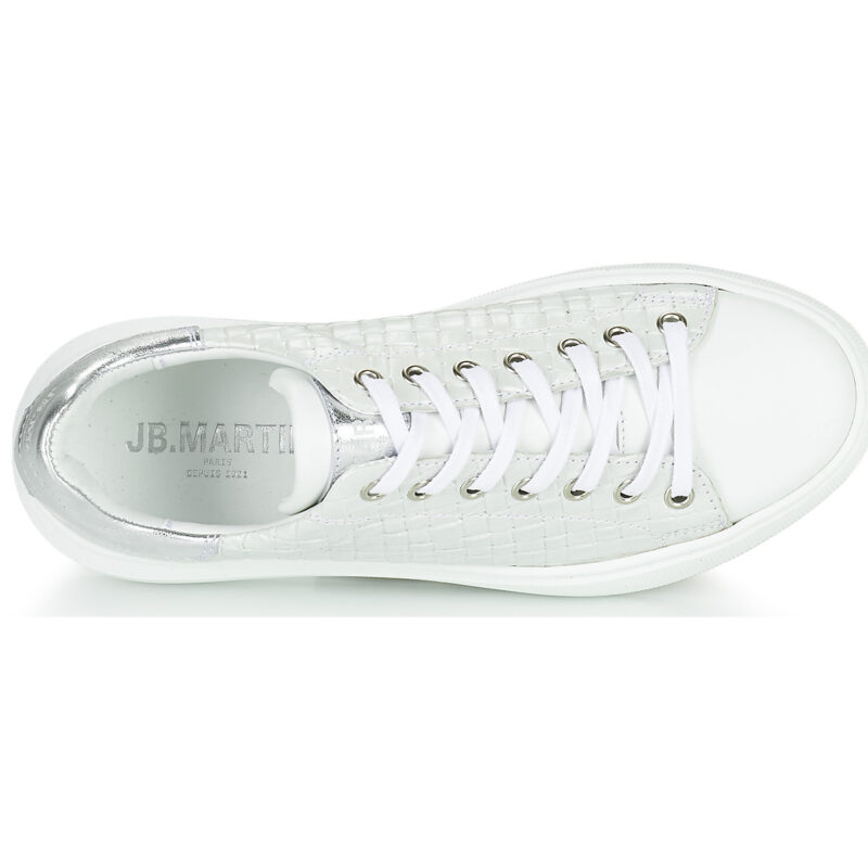 JB Martin FATALE Bianco Sneakers basse Donna - 6