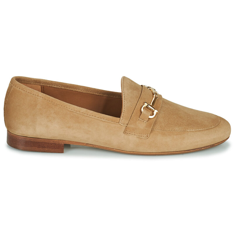 JB Martin FRANCHE Marrone Mocassini Donna - 2