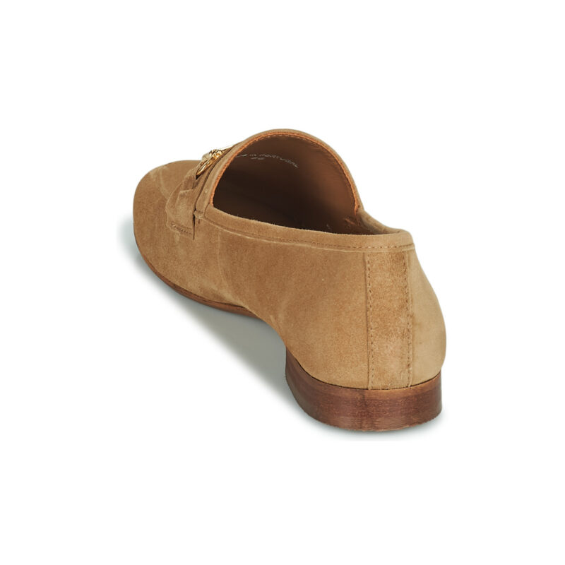 JB Martin FRANCHE Marrone Mocassini Donna - 5