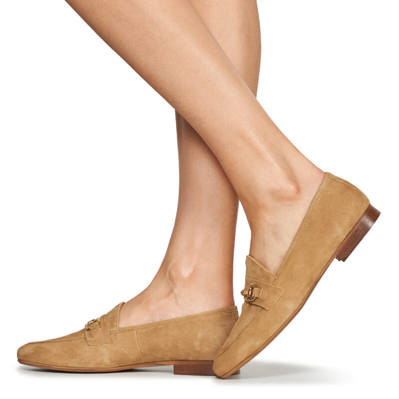 JB Martin FRANCHE Marrone Mocassini Donna - 8