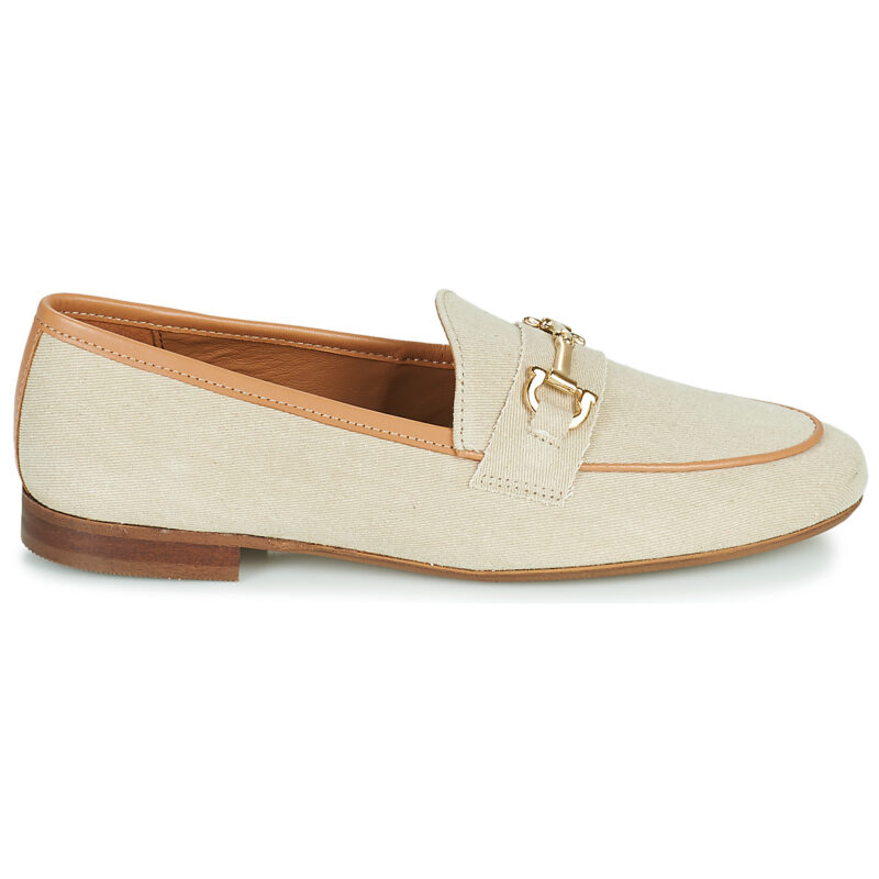 JB Martin FRANCHE Beige Mocassini Donna - 2