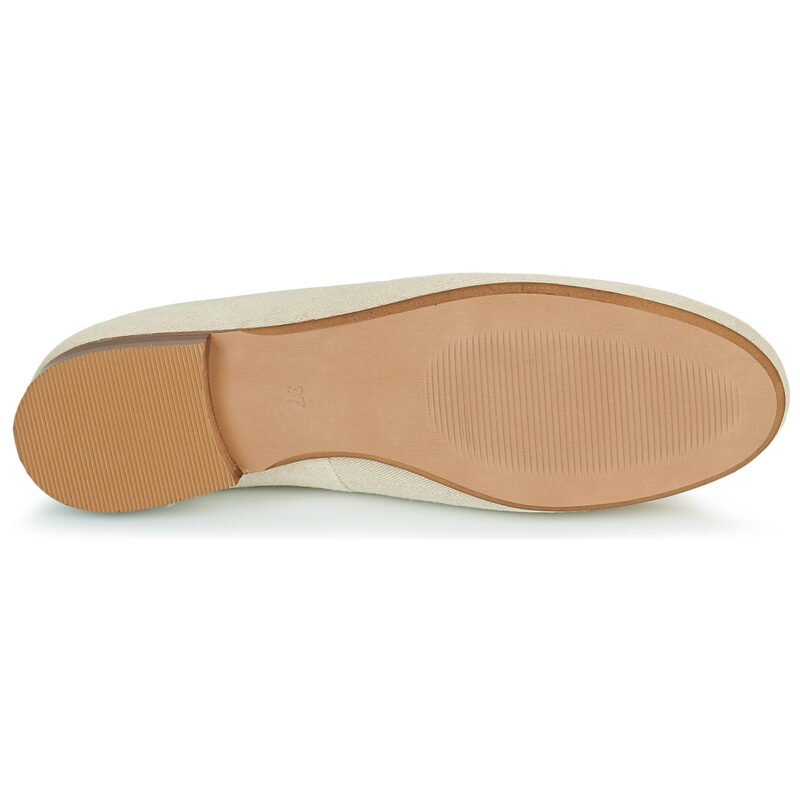 JB Martin FRANCHE Beige Mocassini Donna - 7