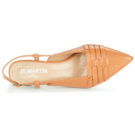 JB Martin TEMPO Marrone Décolleté Donna - 6