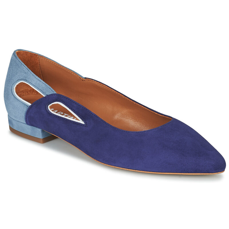 JB Martin THALYA Blu Ballerine Donna - 1