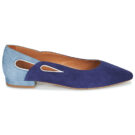 JB Martin THALYA Blu Ballerine Donna - 2
