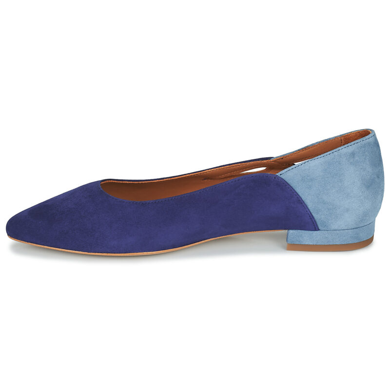 JB Martin THALYA Blu Ballerine Donna - 4