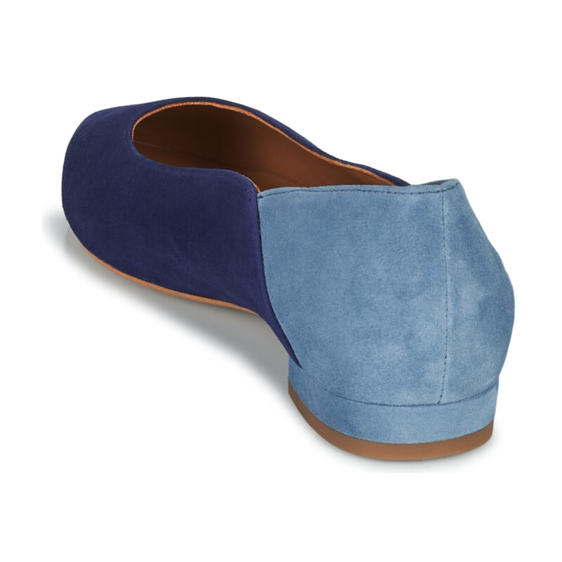 JB Martin THALYA Blu Ballerine Donna - 5