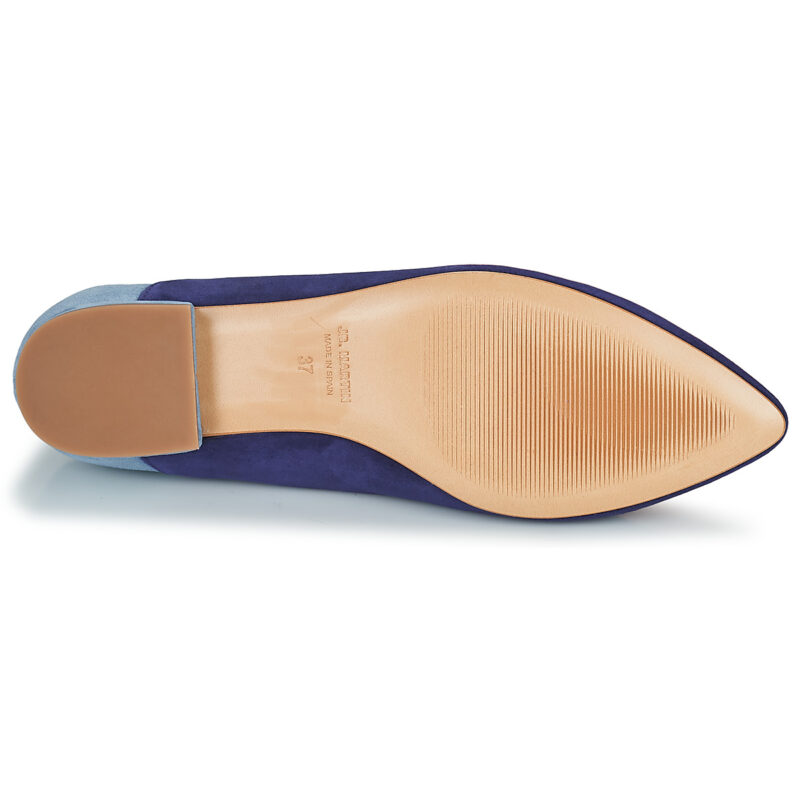 JB Martin THALYA Blu Ballerine Donna - 7