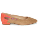 JB Martin THALYA Marrone Ballerine Donna - 2