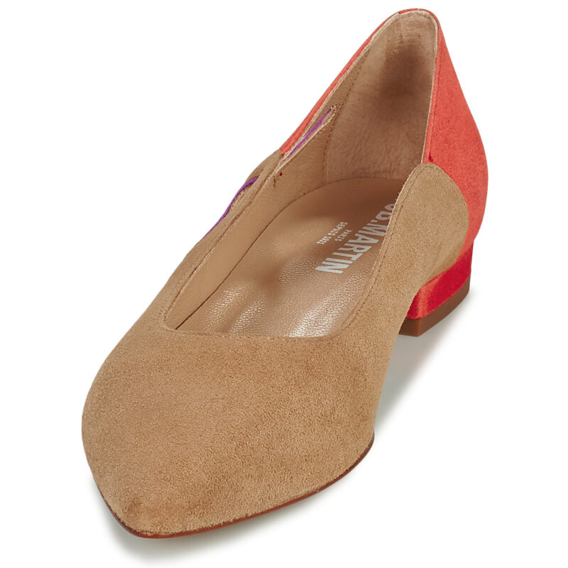 JB Martin THALYA Marrone Ballerine Donna - 3