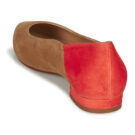 JB Martin THALYA Marrone Ballerine Donna - 5