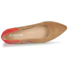 JB Martin THALYA Marrone Ballerine Donna - 6