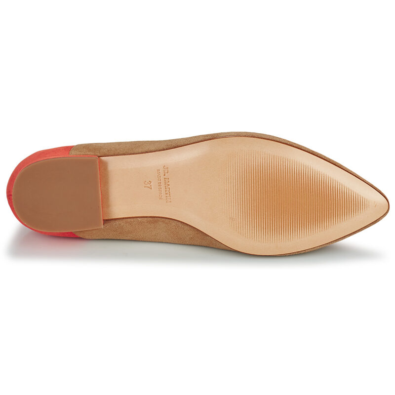 JB Martin THALYA Marrone Ballerine Donna - 7