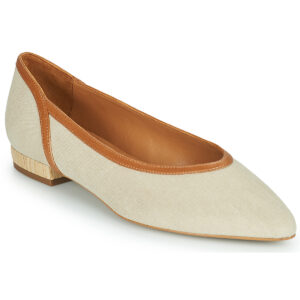 JB Martin  TORRENT  Beige -  Ballerine Donna